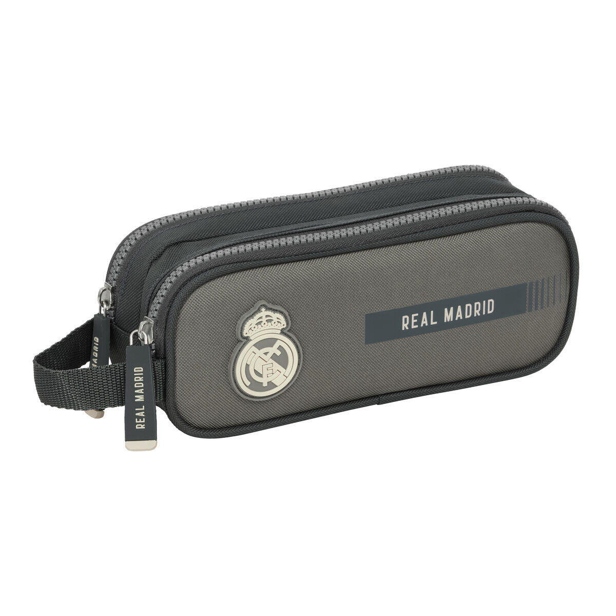 Real Madrid - Fourre-tout Real Madrid C.f. - Sac De Sport - Gris - No Size - Decathlon