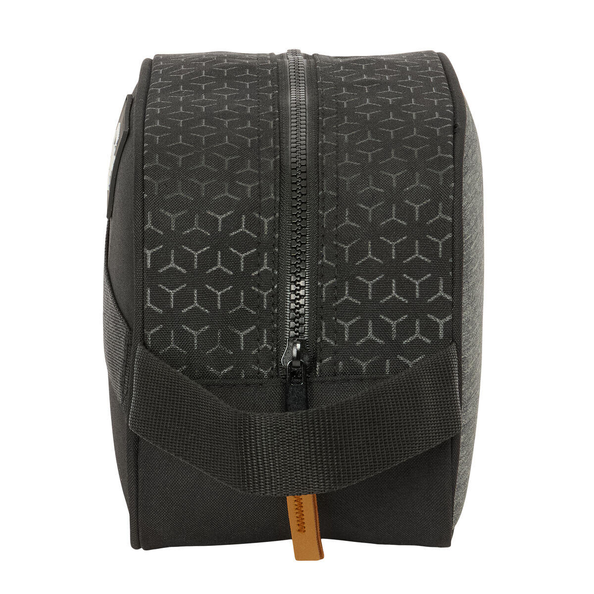 Necessaire da Viaggio BlackFit8 Old school Nero 3/3