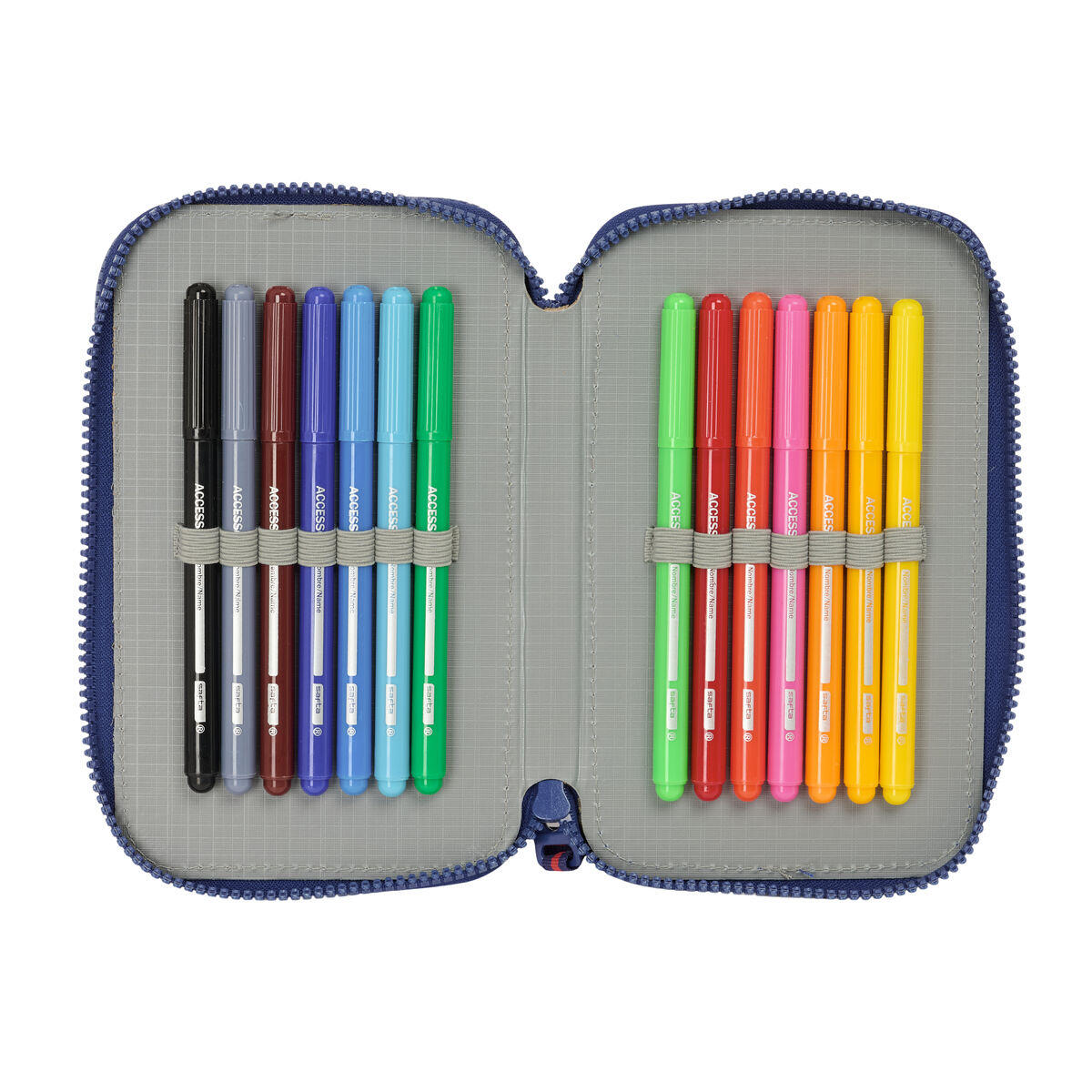 Astuccio Doppio Harry Potter Captain 3/5