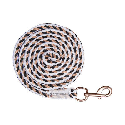 Lunghina cavallo con moschettone Waldhausen Shine