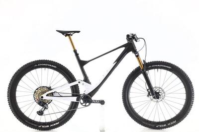 Segunda Vida · MTB · Spark 900 Tuned X01 AXS · 12 Velocidades