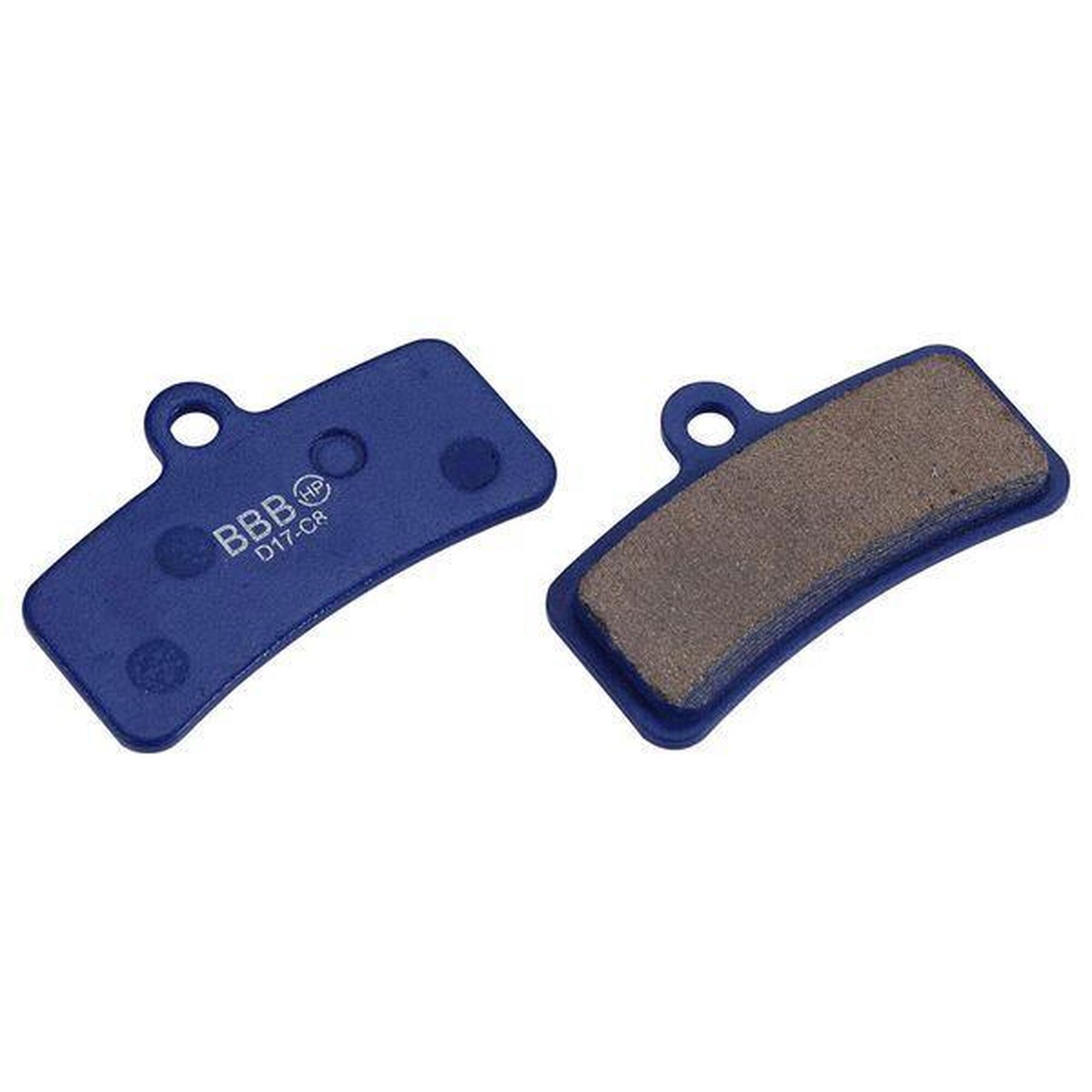 Okładziny hamulcowe BBB DiscStop HP SINTERED New Saint / TRP