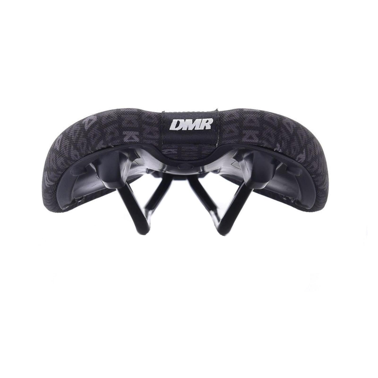 DMR Herren Fahrradsattel 25TH Anniversary, Cromo, 7x7 4/4
