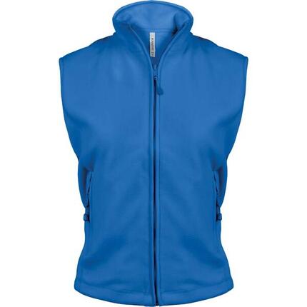 Gilet femme Kariban Micropolaire Mélodie