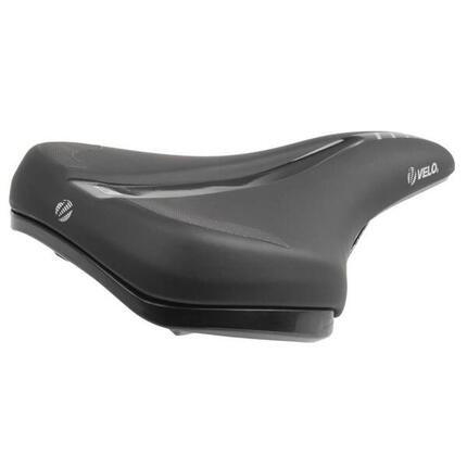 Selle Velo E-Bike Velo-Fit E1, taille M, 270x145 mm