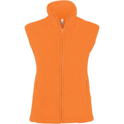 Gilet femme Kariban Micropolaire Mélodie