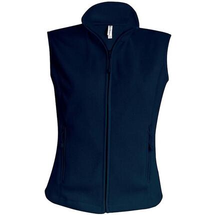 Gilet femme Kariban Micropolaire Mélodie