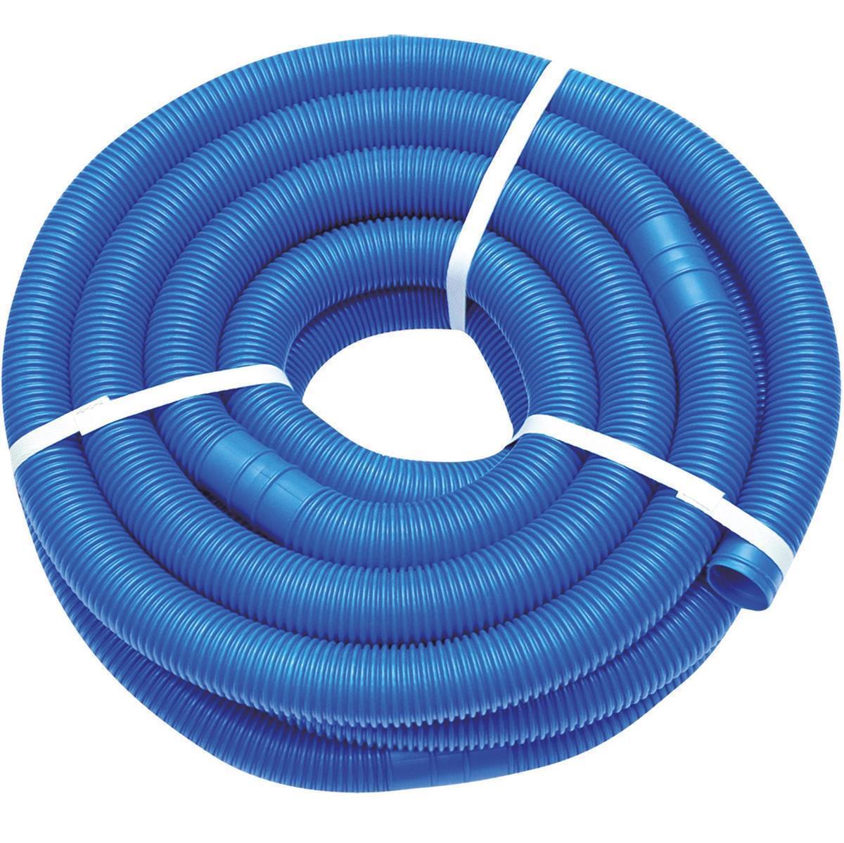 Frame Pool Komplettset rund 450x90 cm blau mit Filterpumpe 6/7