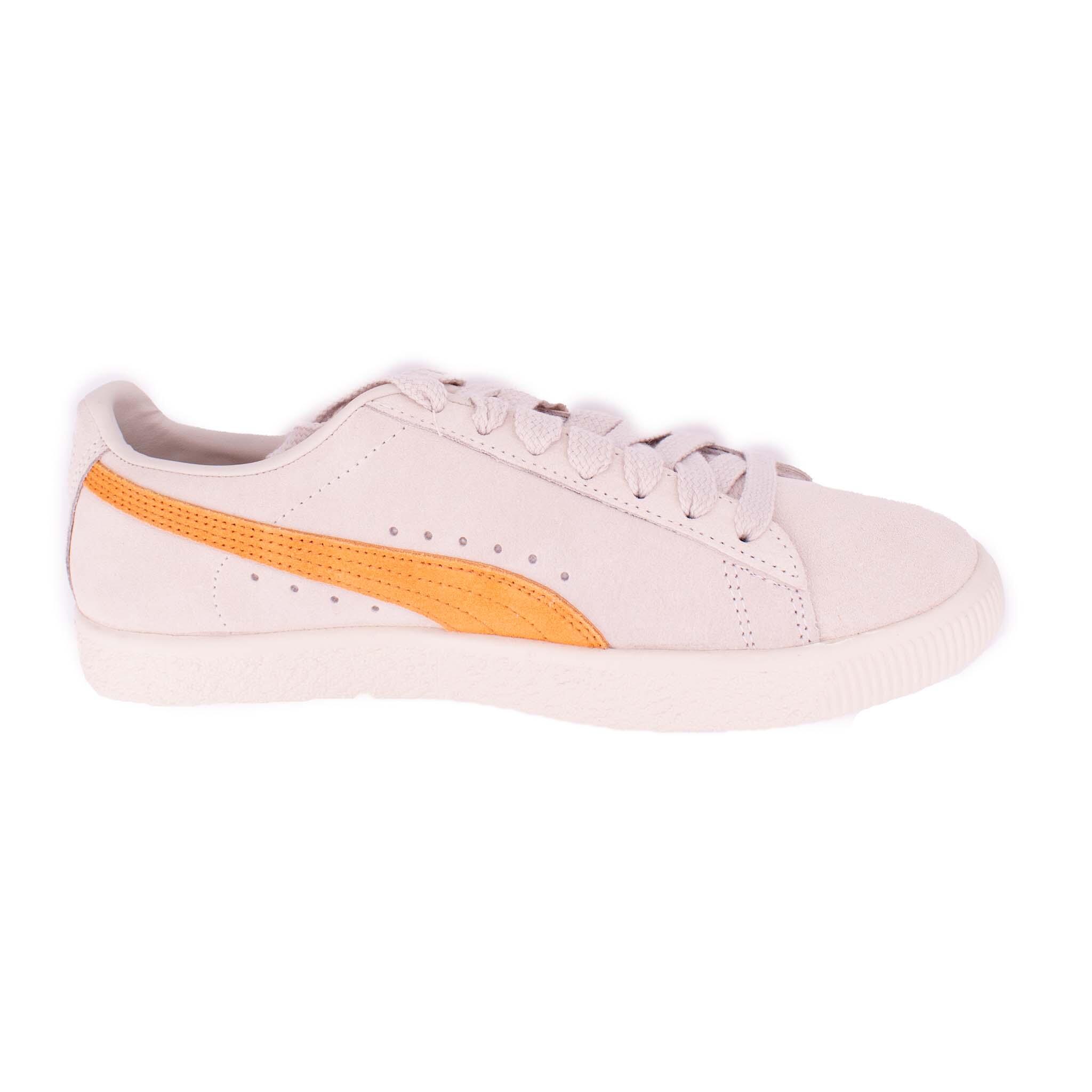 Schuhe Clyde OG in Orange 2/7