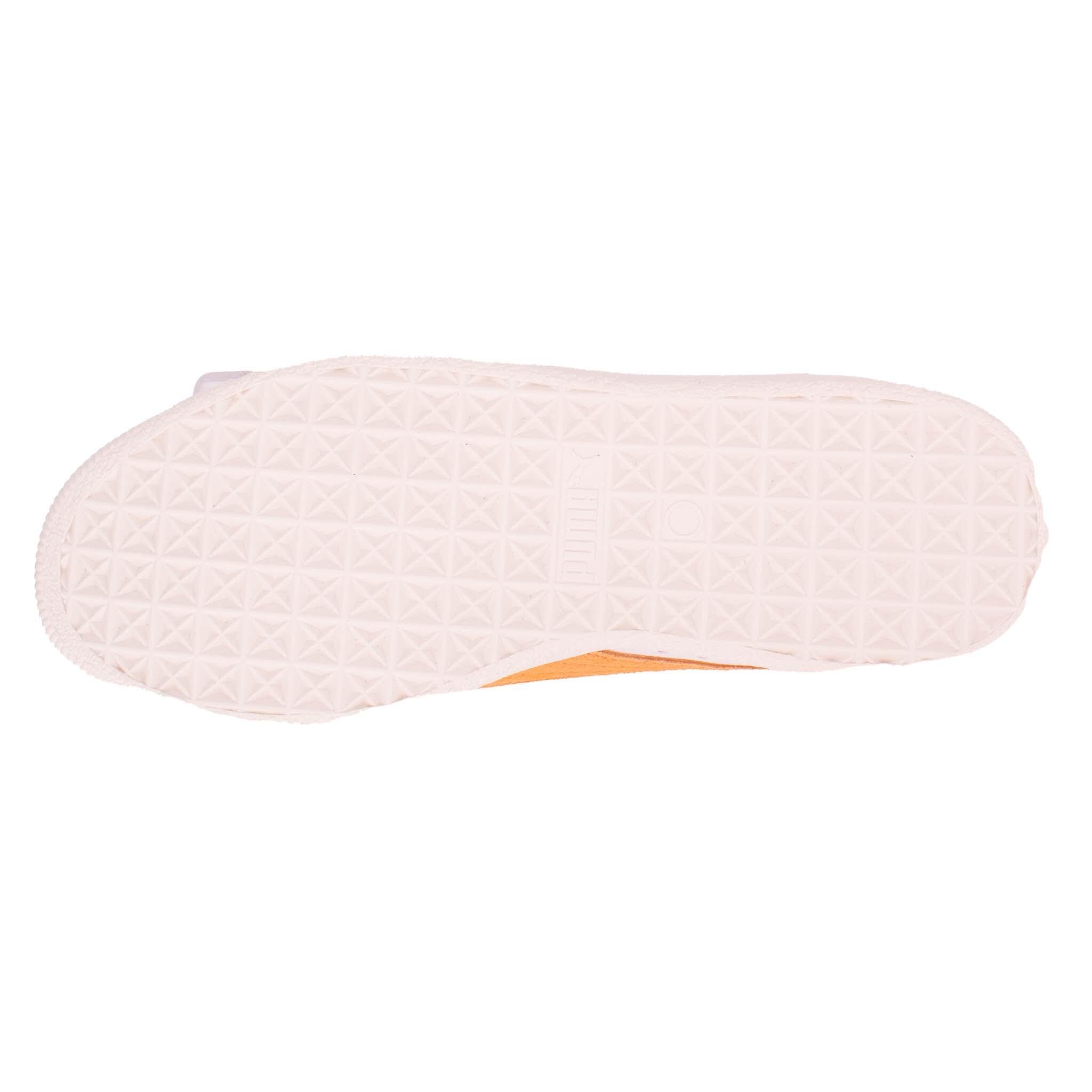 Schuhe Clyde OG in Orange 3/7