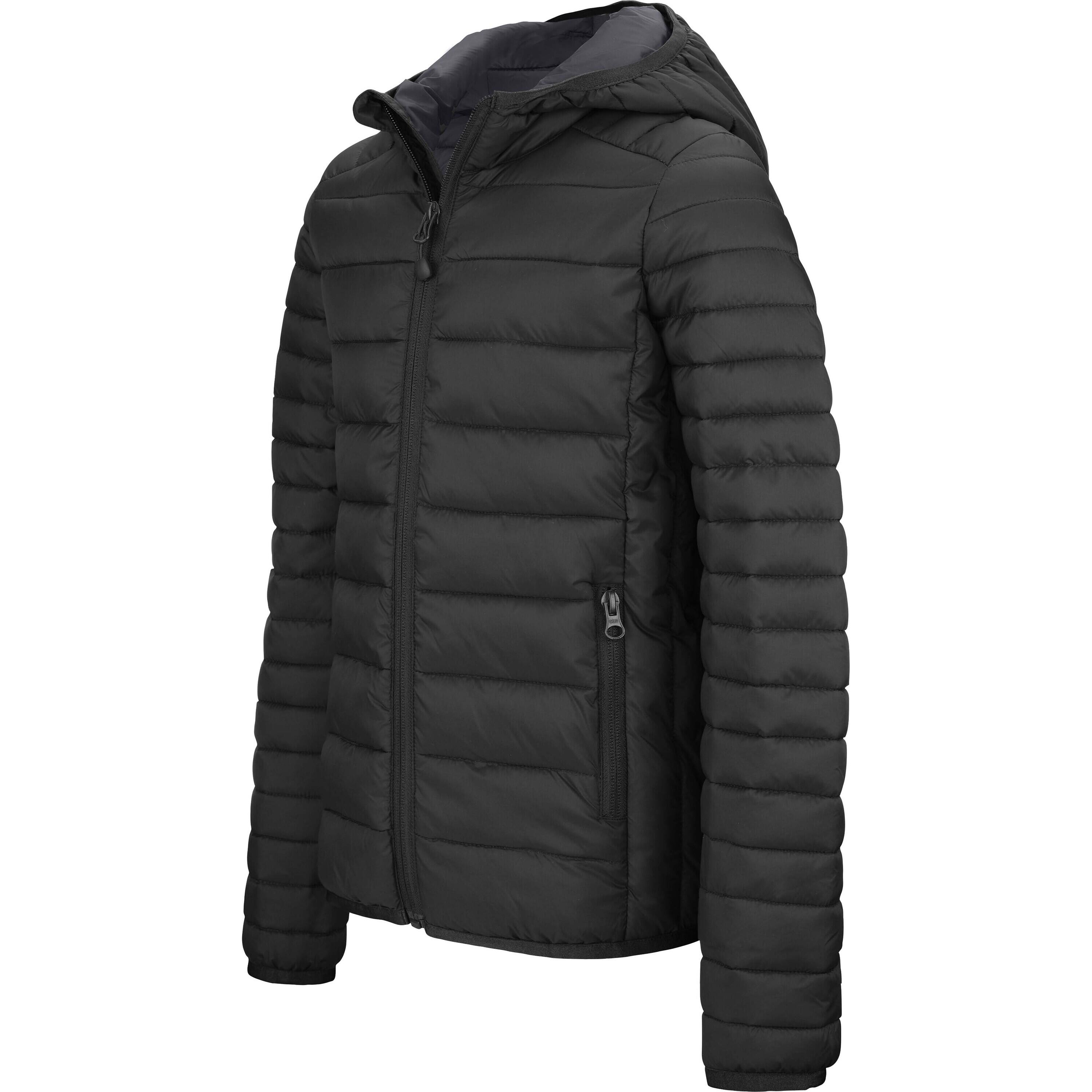 KARIBAN Kinderdonsjack Kariban Légère Capuche