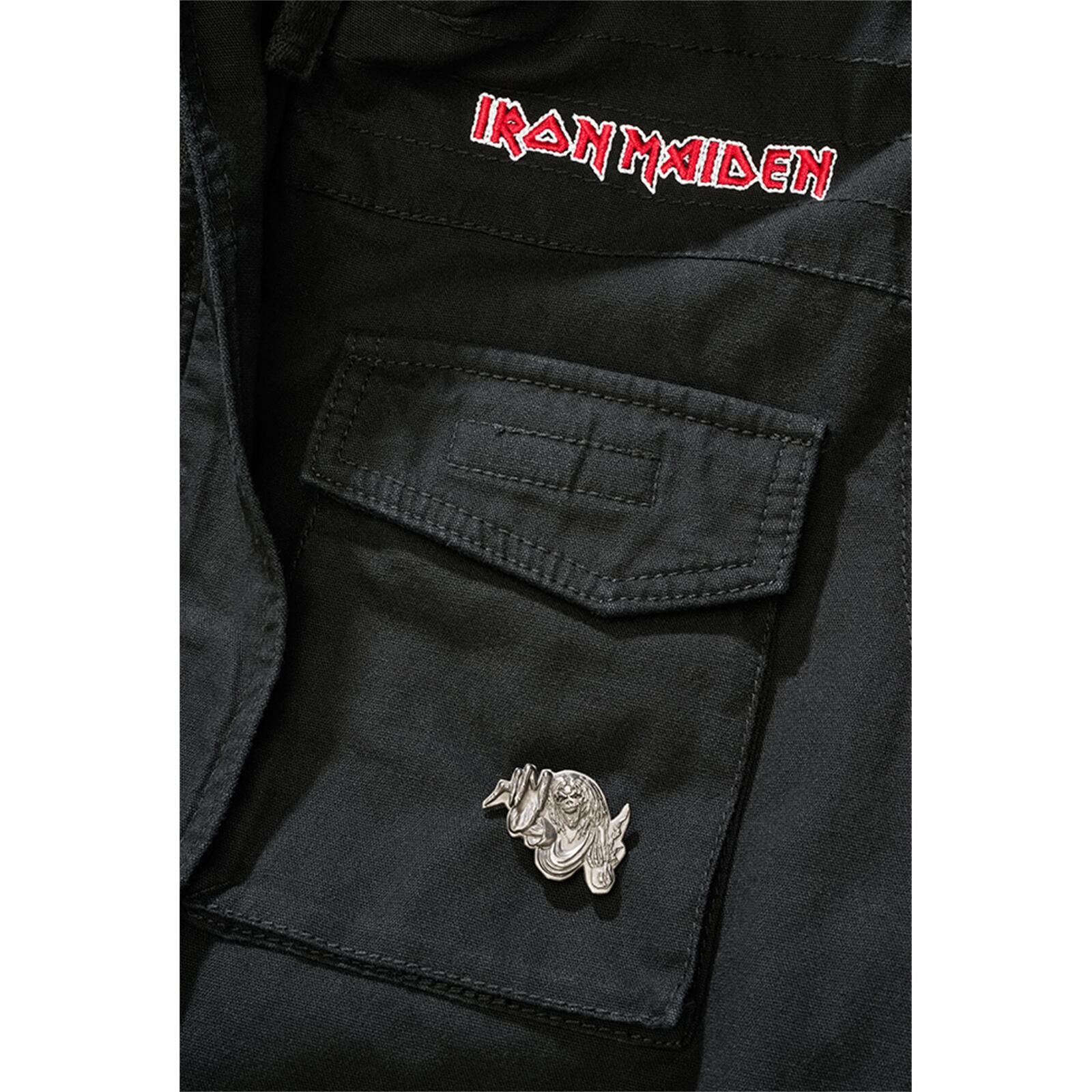 Brandit IRM Bronx Jacket black XXL 5/6