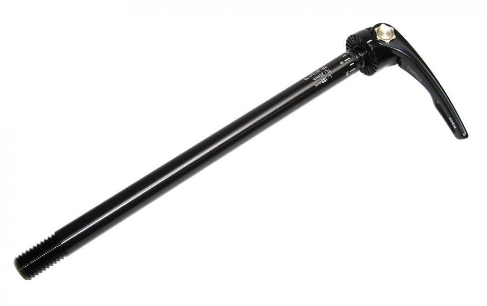 SRAM Axe Maxle Ultimate VTT arrière noir BoostC L180/ TL20mm filetage M12x1.75 3/3