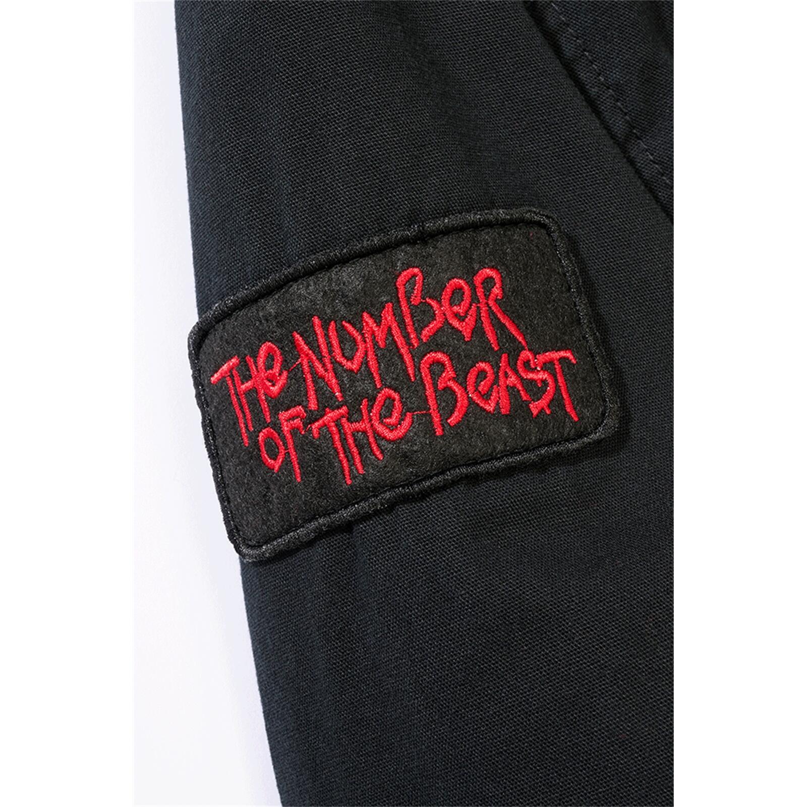 Brandit IRM Bronx Jacket black XXL 3/6