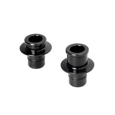 Dt swiss 350/370 voornaaf conversiekit 12x100 mm steekas
