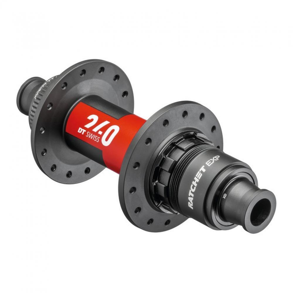 DT Swiss HR-Nabe 240 EXP MTB Disc Brake 142mm/12mm TA, 28 L., CL, Sram XD 2/2