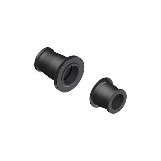 DT Swiss Umrüstkit HR-Nabe 142/12mm SRAM XDR schwarz matt