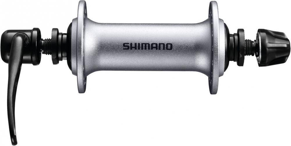 Shimano moyeu avant HBT3000, 100 mm, 32 trous, argent, SNSP 2/2