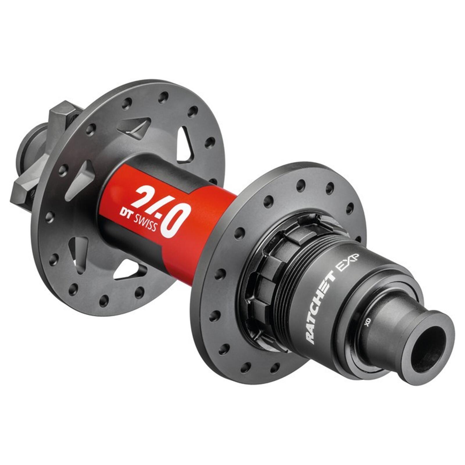 DT SWISS DT Swiss 240 Classic 28 Hole Rear Hub | Boost 12x148mm | 6-Bolt