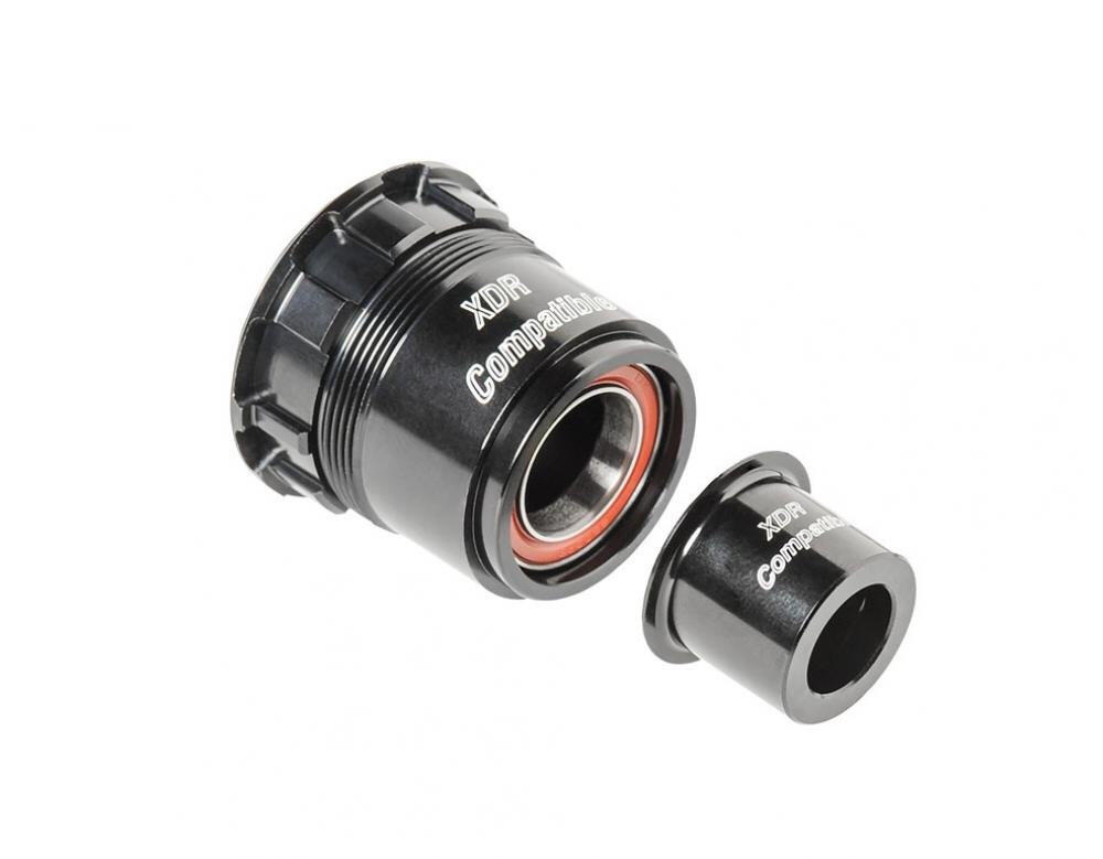 DT Swiss Umbaukit SRAM XDR Freilaufkörper 12x142 mm 11/12-Gang 3/3