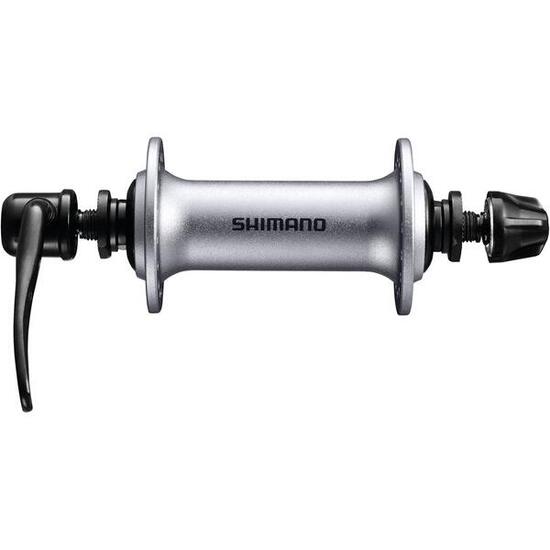 Shimano VR-Nabe HBT3000 100mm, 32 Loch, silber, SNSP