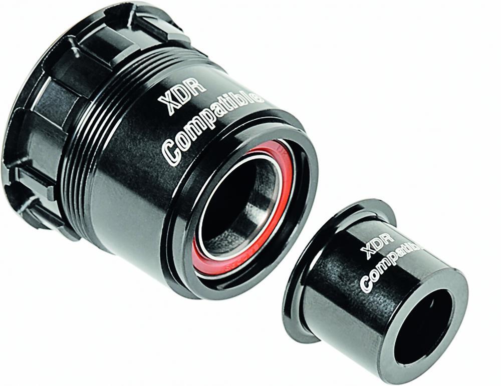 DT Swiss Umbaukit SRAM XDR Freilaufkörper 12x142 mm 11/12-Gang 2/3