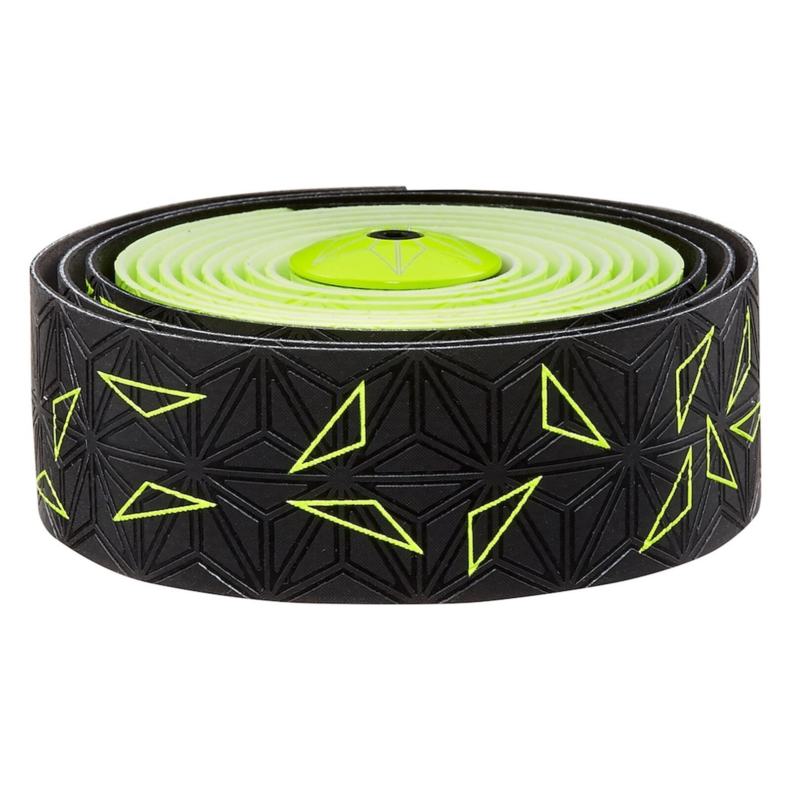 SUPACAZ Set ophanglint Supacaz S.Sticky Kush Star Fade Étoile