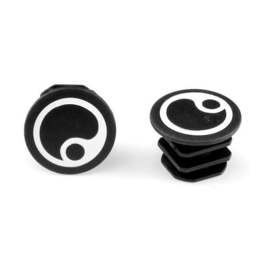 Ergon Lenkerendkappen GS2, GS3, Weiß