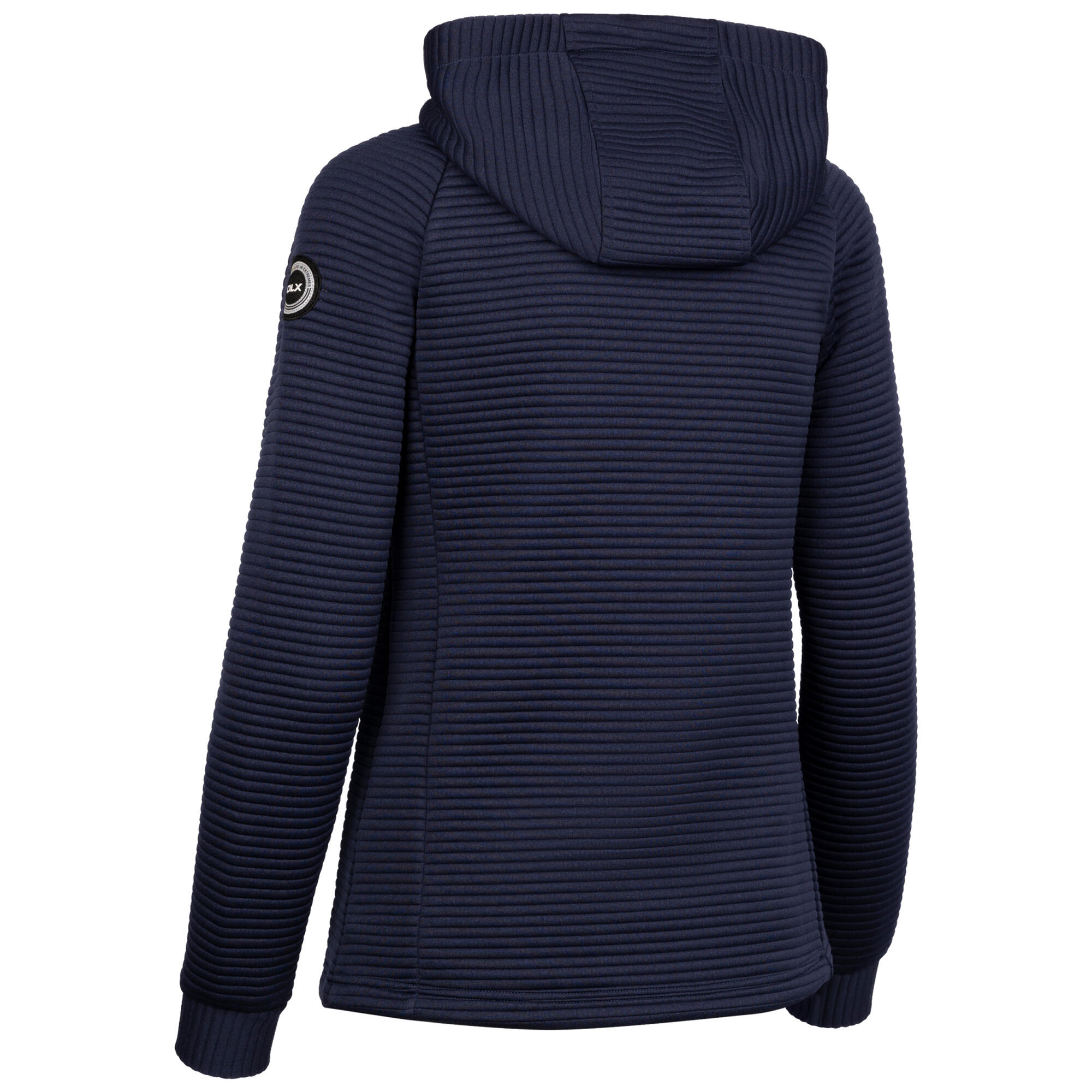 Chaqueta Lynsky DLX para Mujer Marino Jaspeada 2/3