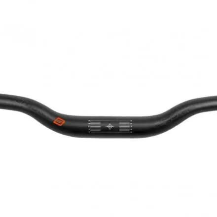 Ergotec Ergo Plus XL Handlebar — 680 mm, 7050 T6 Aluminium