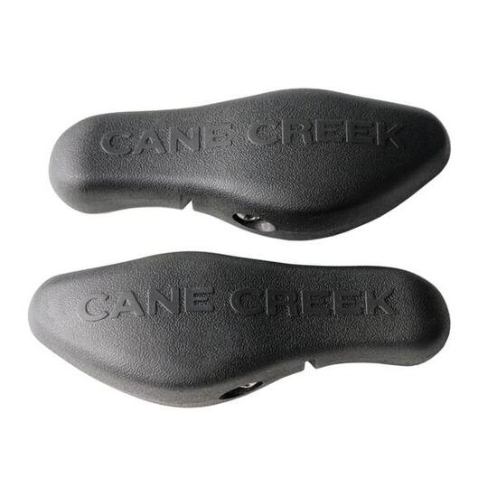 Cane Creek Lenkerbarenden Ergo Control Barends, Schwarz