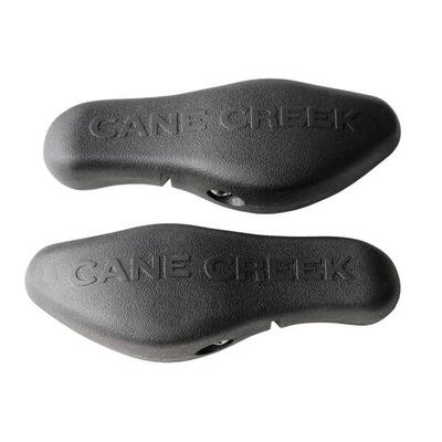 Cane Creek Lenkerbarenden Ergo Control Barends. Schwarz