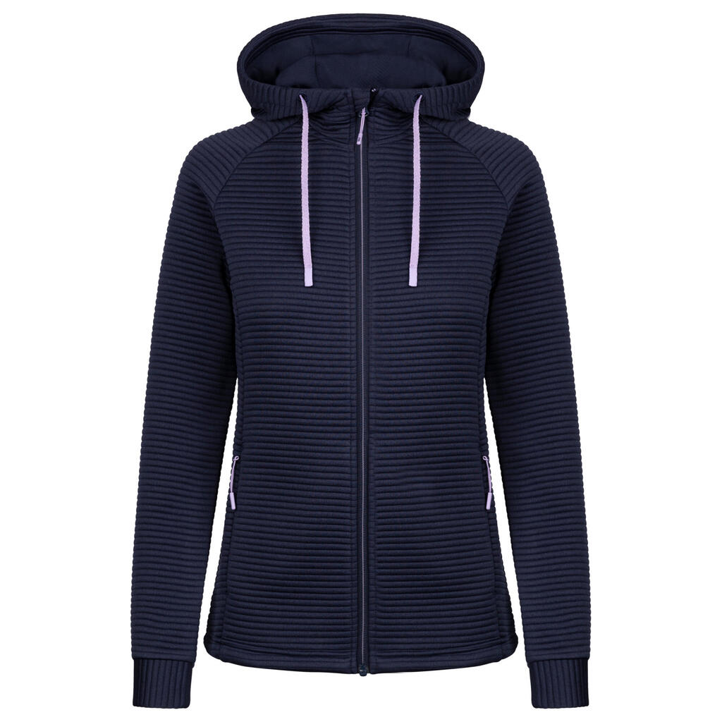 Womens/Ladies Lynsky DLX Jacket (Navy Marl)