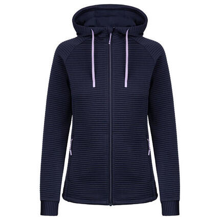Veste LYNSKY DLX Femme (Bleu Marine Chiné)