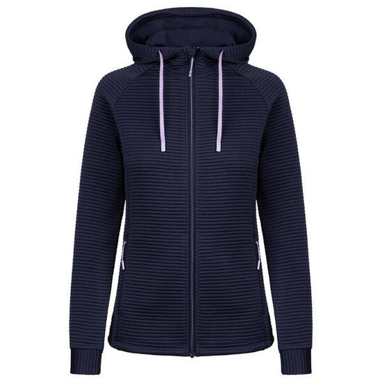 Veste LYNSKY DLX Femme (Bleu Marine Chiné)