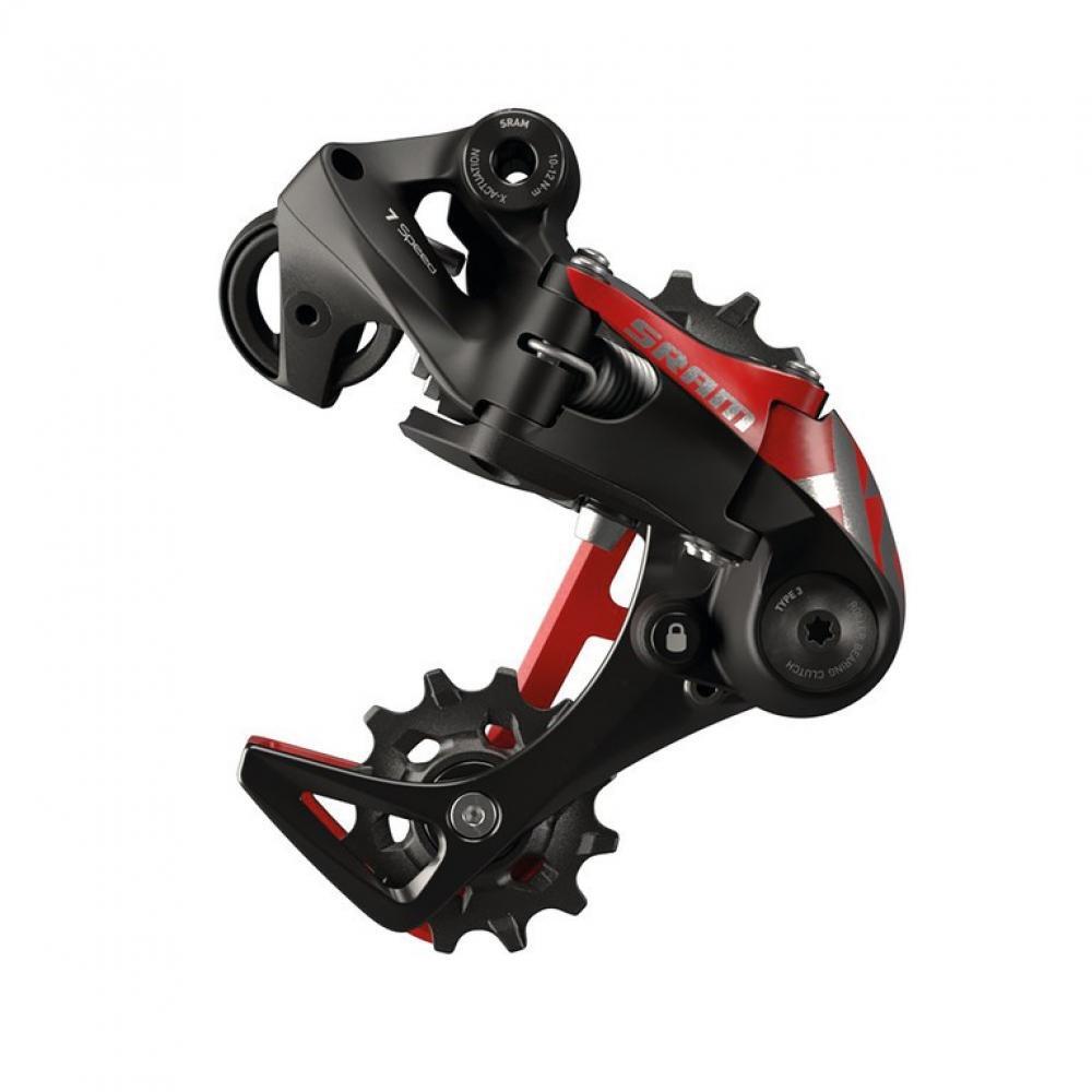 Descarrilador traseiro de bicicleta de montanha Sram X01 Dh 1X7Spd X-Horizon Sho 2/3