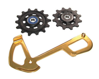 Roller sram rf xx1 eagle pulleys and inner cage