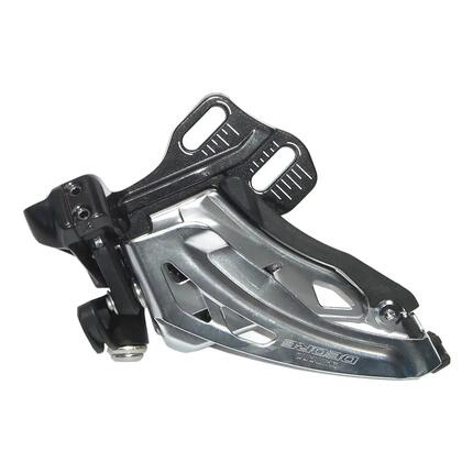 Dérailleur Shimano Deore FD-M6020 Side-Swing 2x10 versnellingen