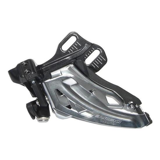 Dérailleur Shimano Deore FD-M6020 Side-Swing 2x10 versnellingen