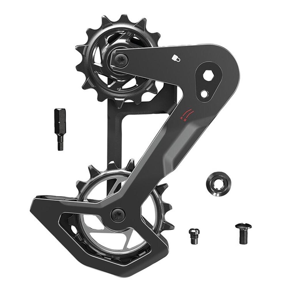 SRAM T-Type Carbon Rear Derailleur Cage Kit