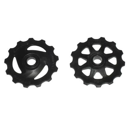 Kółka przerzutki rowerowej SHIMANO Tourney RD-TY300 RD-TX35