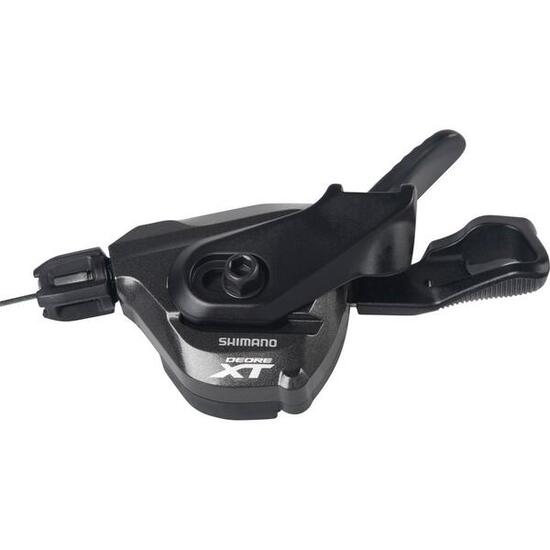 Shimano leva del cambio Deore XT SLM8000 I-Spec B 2-3 marce sinistra nero 1800