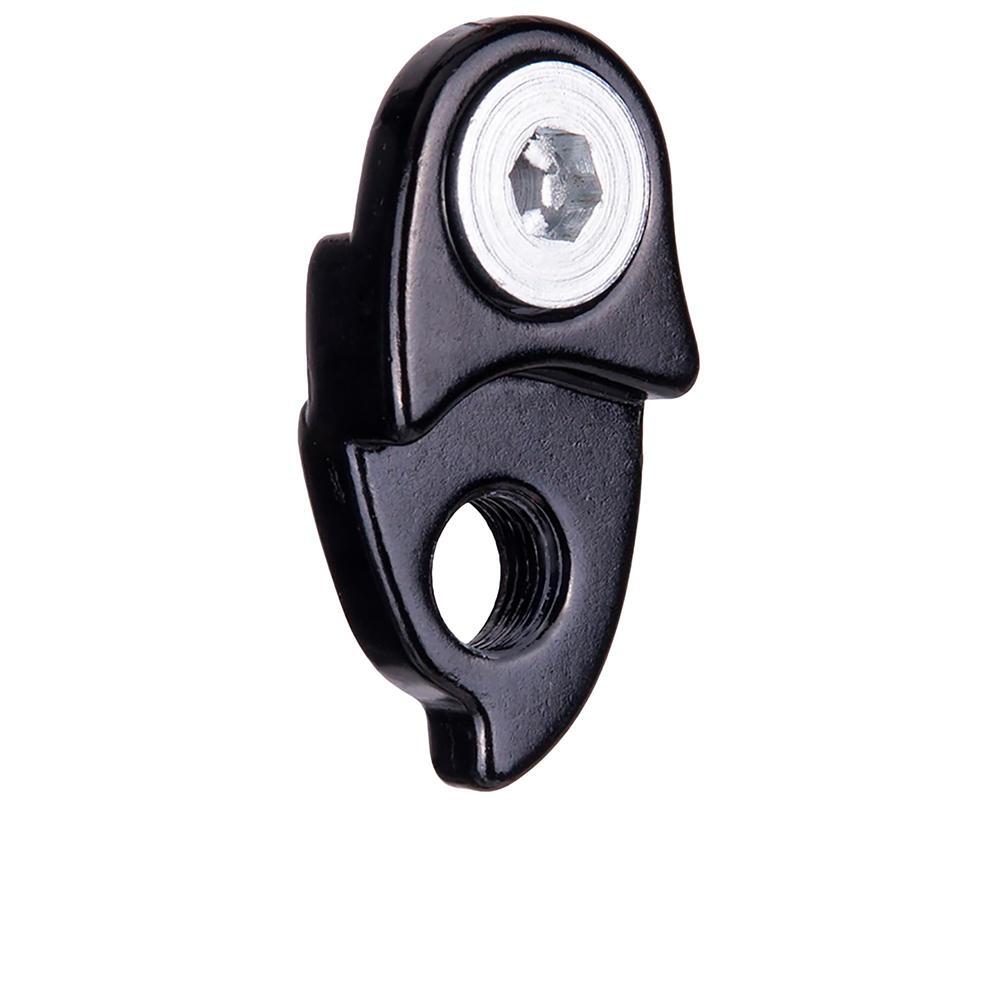 M-Wave adaptateur de dérailleur Ada Range alu noir pour cassette Wide-Ratio 2/3