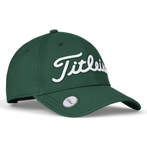 TITLEIST Titleist Performance Ball Marker Cap Groen/Wit 2025
