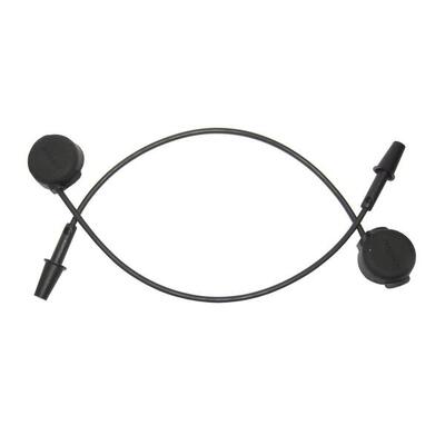 Sram Kabelstecker(Ersatz) Blip für eTap 00.7018.210.001.230mm.schwarz. 2St.