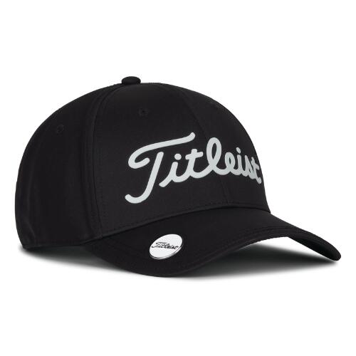 TITLEIST Titleist Performance Ball Marker Cap Black/White 2025