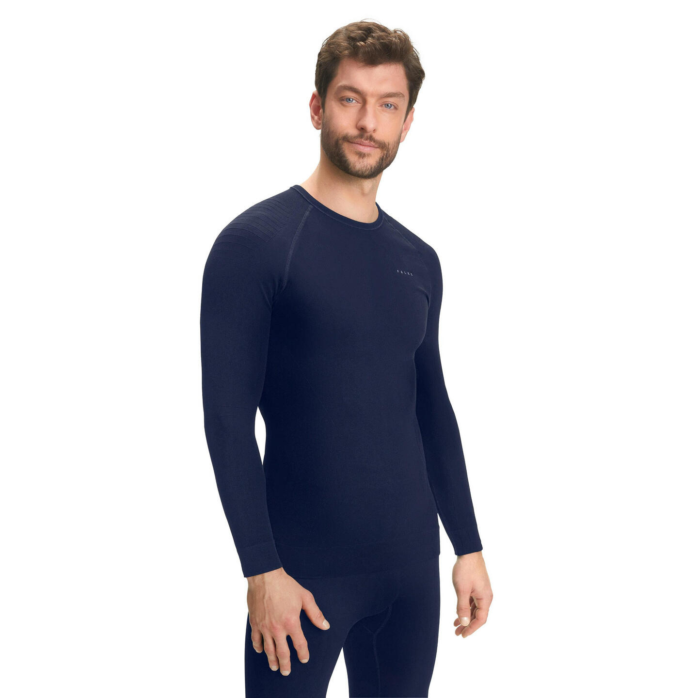Falke Herren Shirt Maximum Warm Longsleeved Shirt Tight 33537 2/9