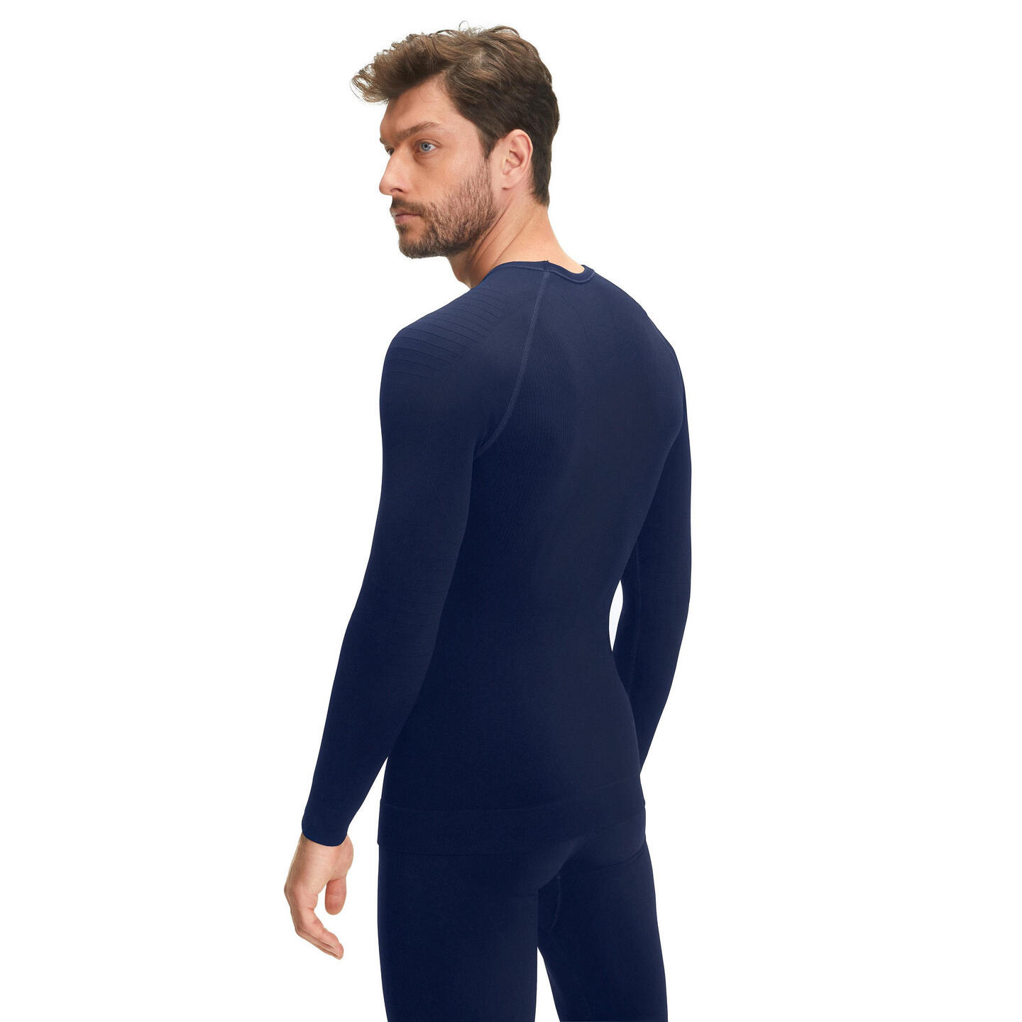 Falke Herren Shirt Maximum Warm Longsleeved Shirt Tight 33537 3/9