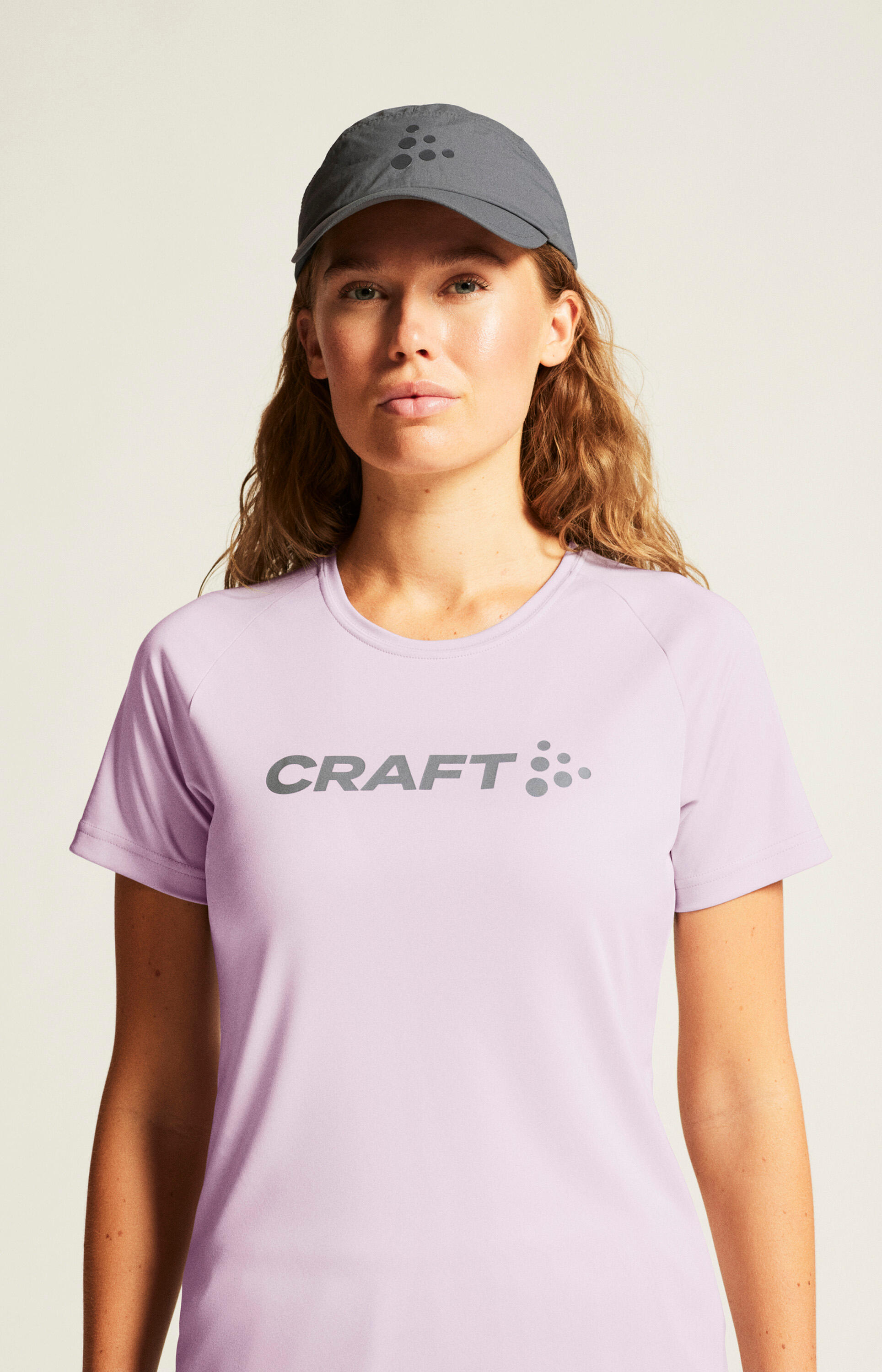CRAFT Core Essence Womens Logo Tee
