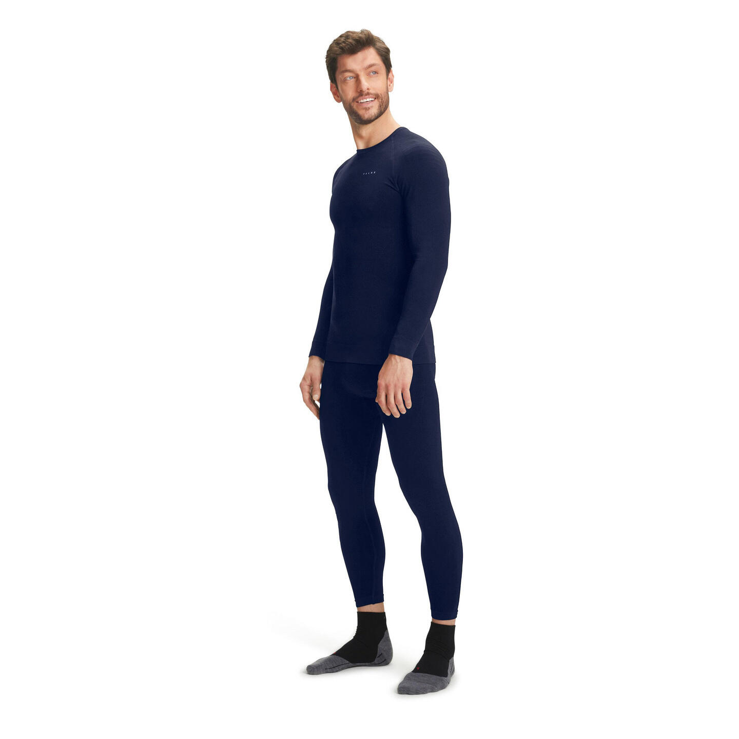 T-shirt met lange mouwen Falke Maximum Warm 4/7